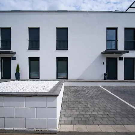 Apartment Blauer Stein Doppelzimmer 3 *