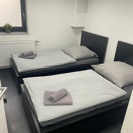 Blauer Stein Doppelzimmer 3 Apartment *