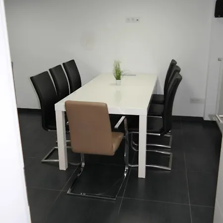 Blauer Stein 7a Doppelzimmer 03 - 2 Betten Appartamento Pulheim