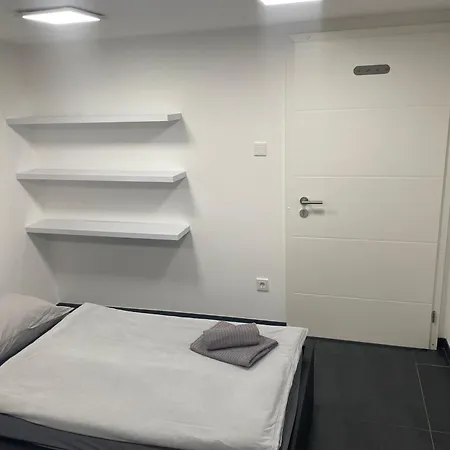 Blauer Stein 7a Doppelzimmer 03 - 2 Betten