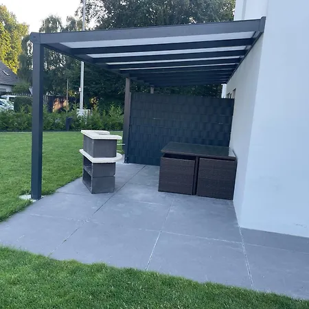 Appartamento Blauer Stein 7a Doppelzimmer 03 - 2 Betten Pulheim