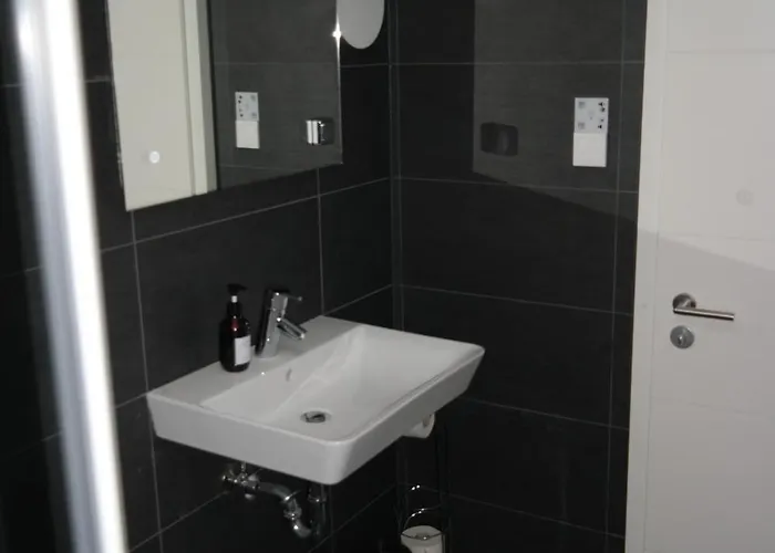 公寓 Blauer Stein 7a Doppelzimmer 03 - 2 Betten *