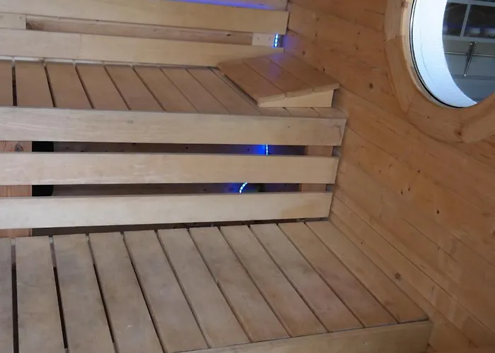 公寓 Blauer Stein 7a Doppelzimmer 03 - 2 Betten 普尔海姆