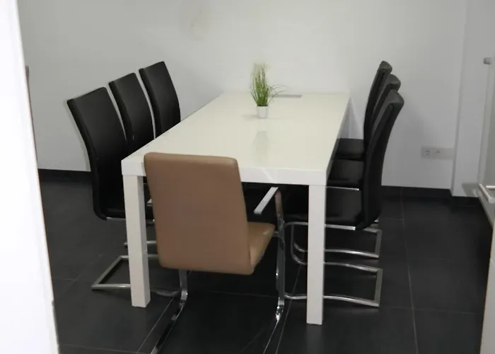 Blauer Stein 7a Doppelzimmer 03 - 2 Betten Appartamento Pulheim