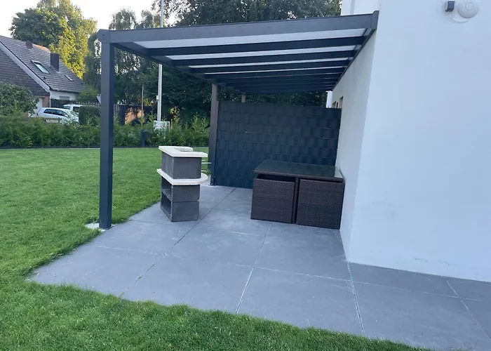 Appartamento Blauer Stein 7a Doppelzimmer 03 - 2 Betten Pulheim