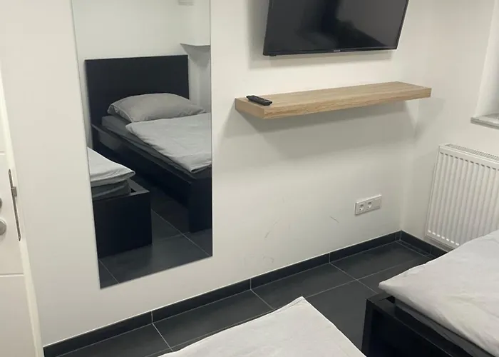 Blauer Stein 7a Doppelzimmer 03 - 2 Betten *